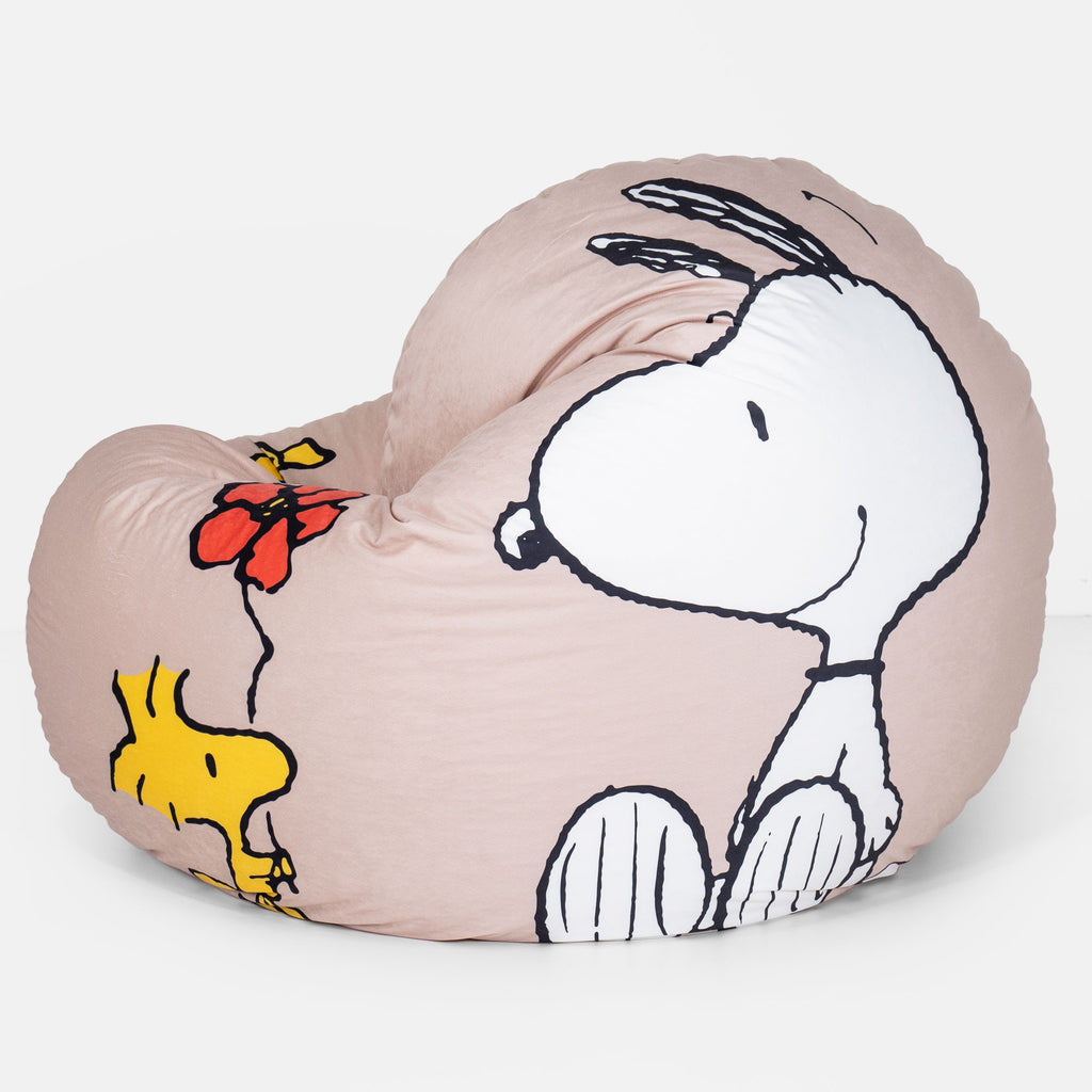 Snoopy Flexforma Babzsákfotel Kisgyermekek Számára 1-3 Éves - Futás 02