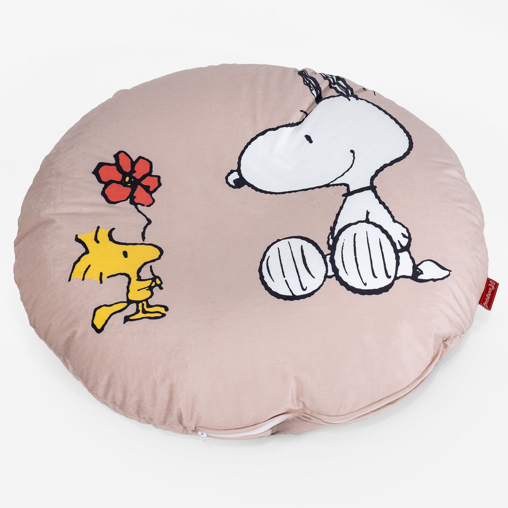 Snoopy Flexforma Babzsákfotel Kisgyermekek Számára 1-3 Éves - Futás 04