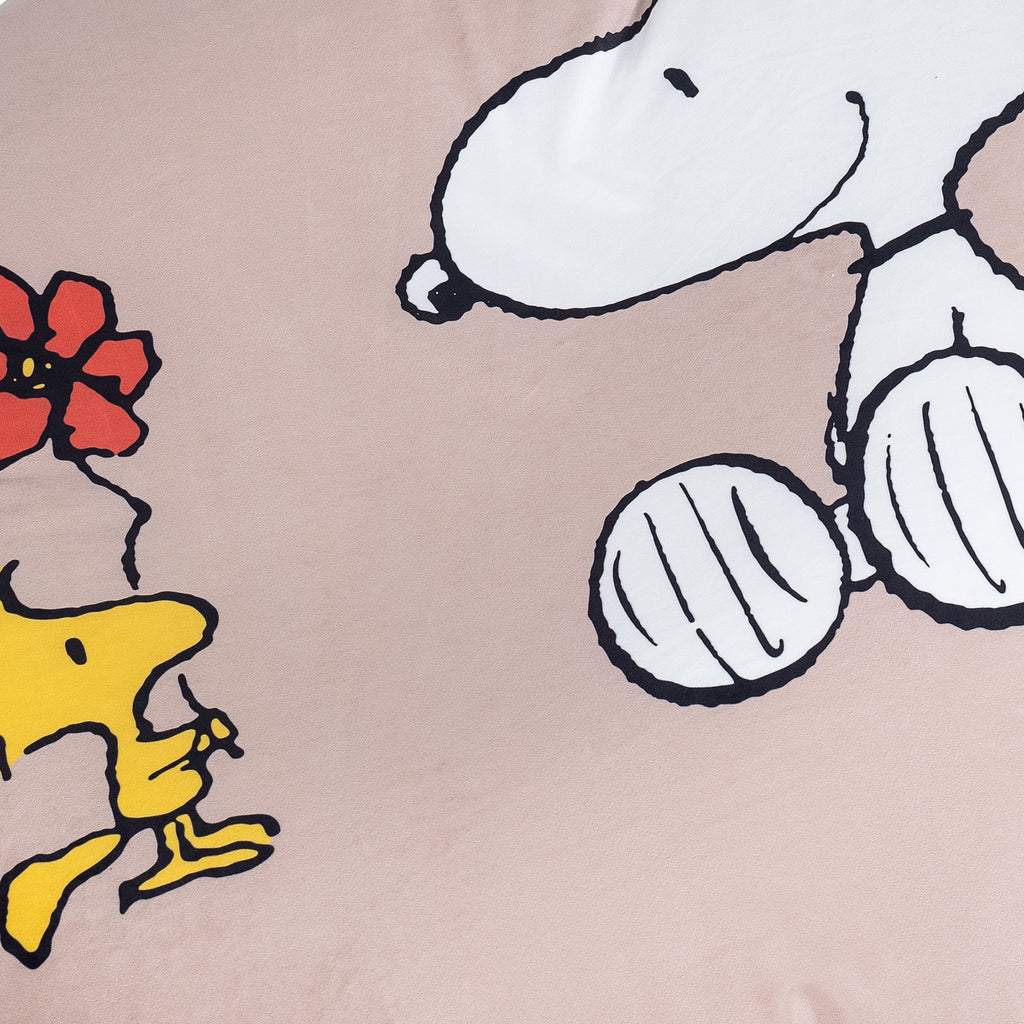 Snoopy Flexforma Babzsákfotel Kisgyermekek Számára 1-3 Éves - Futás 06