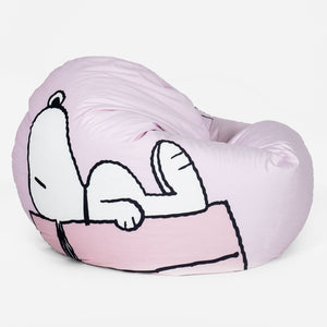 Snoopy Flexforma Babzsákfotel Kisgyermekek Számára 1-3 Éves - Ház