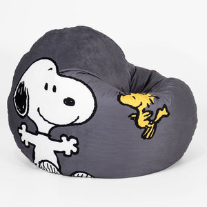 Snoopy Flexforma Babzsákfotel Kisgyermekek Számára 1-3 Éves - Woodstock