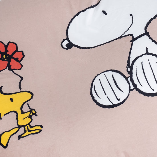 Snoopy Flexforma Felnőtt Babzsákfotel - Futás 06