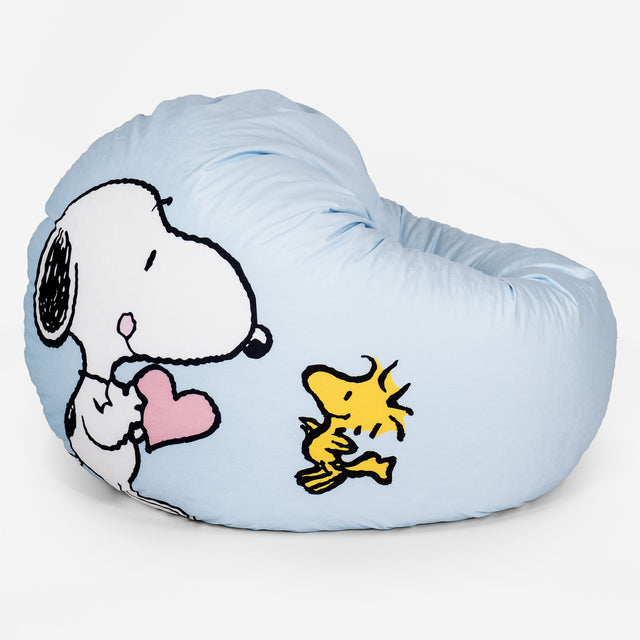 Snoopy Flexforma Felnőtt Babzsákfotel - Ölelés 01