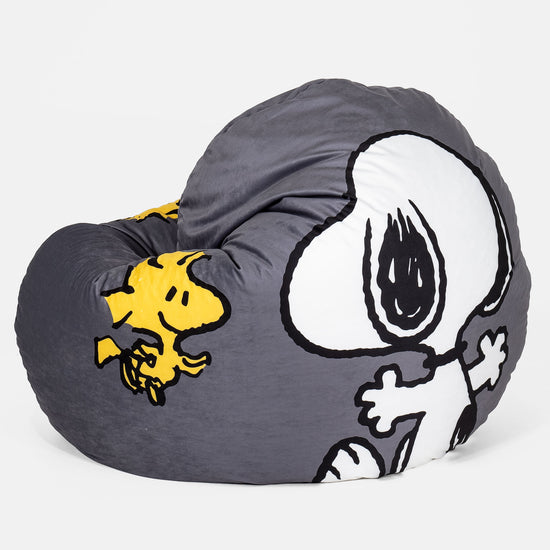 Snoopy Flexforma Felnőtt Babzsákfotel - Woodstock 02