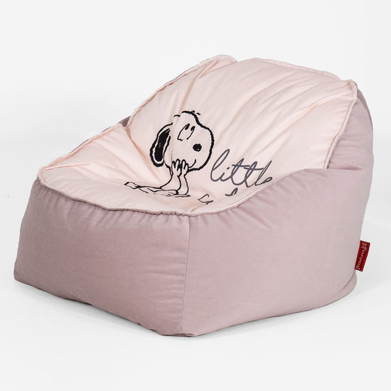 Snoopy Sloucher Babzsák Gyermekek Számára 2-6 Éves - Cukorfalat 02