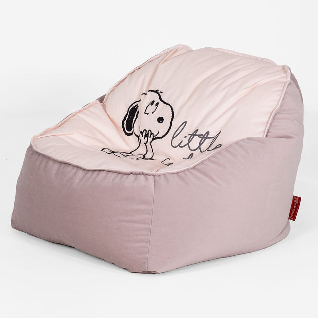 Snoopy Sloucher Babzsák Gyermekek Számára 2-6 Éves - Cukorfalat 02