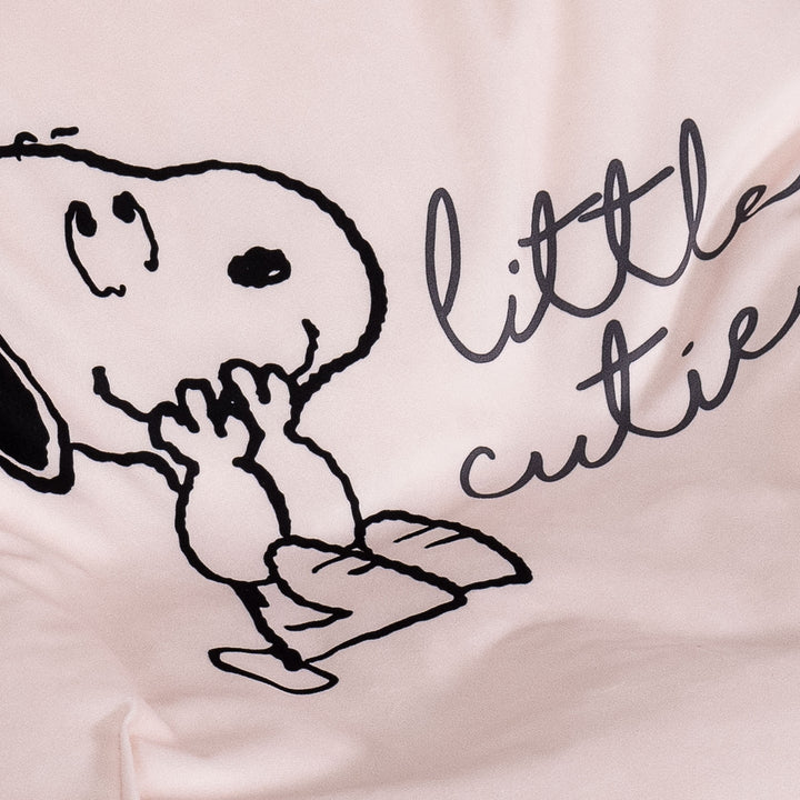 Snoopy Sloucher Babzsák Gyermekek Számára 2-6 Éves - Cukorfalat 03