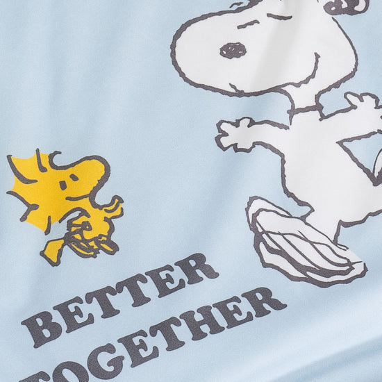 Snoopy Sloucher Babzsák Gyermekek Számára 2-6 Éves - Együtt jobb 03
