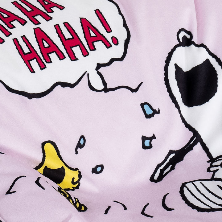 Snoopy Sloucher Babzsák Gyermekek Számára 2-6 Éves - Nevetés 03