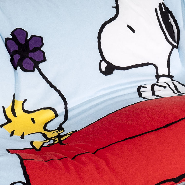 Snoopy Sloucher Babzsák-Kanapé - Felhő 03