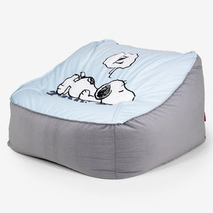 Snoopy Sloucher Babzsákfotel - Időkérés