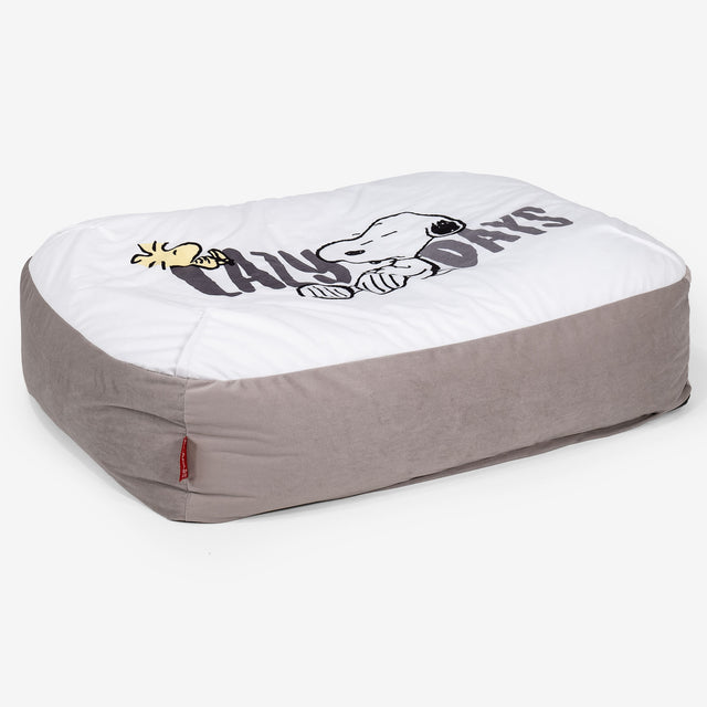 Snoopy Sloucher Nagy Méretű Kutyaágy - Lusta 02