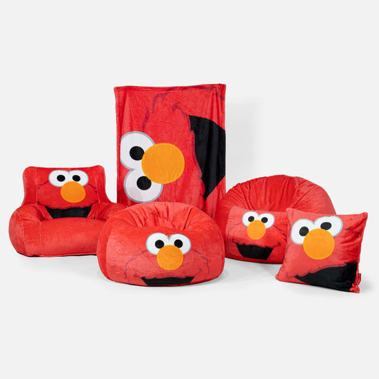 Josephine Babzsákfotel Kartámasszal - Elmo 02