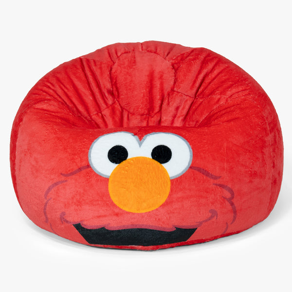Gyermek Klasszikus Babzsákfotel 1-5 Éves - Elmo 01