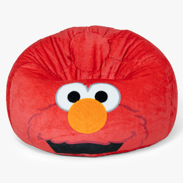 Gyermek Klasszikus Babzsákfotel 1-5 Éves - Elmo 01